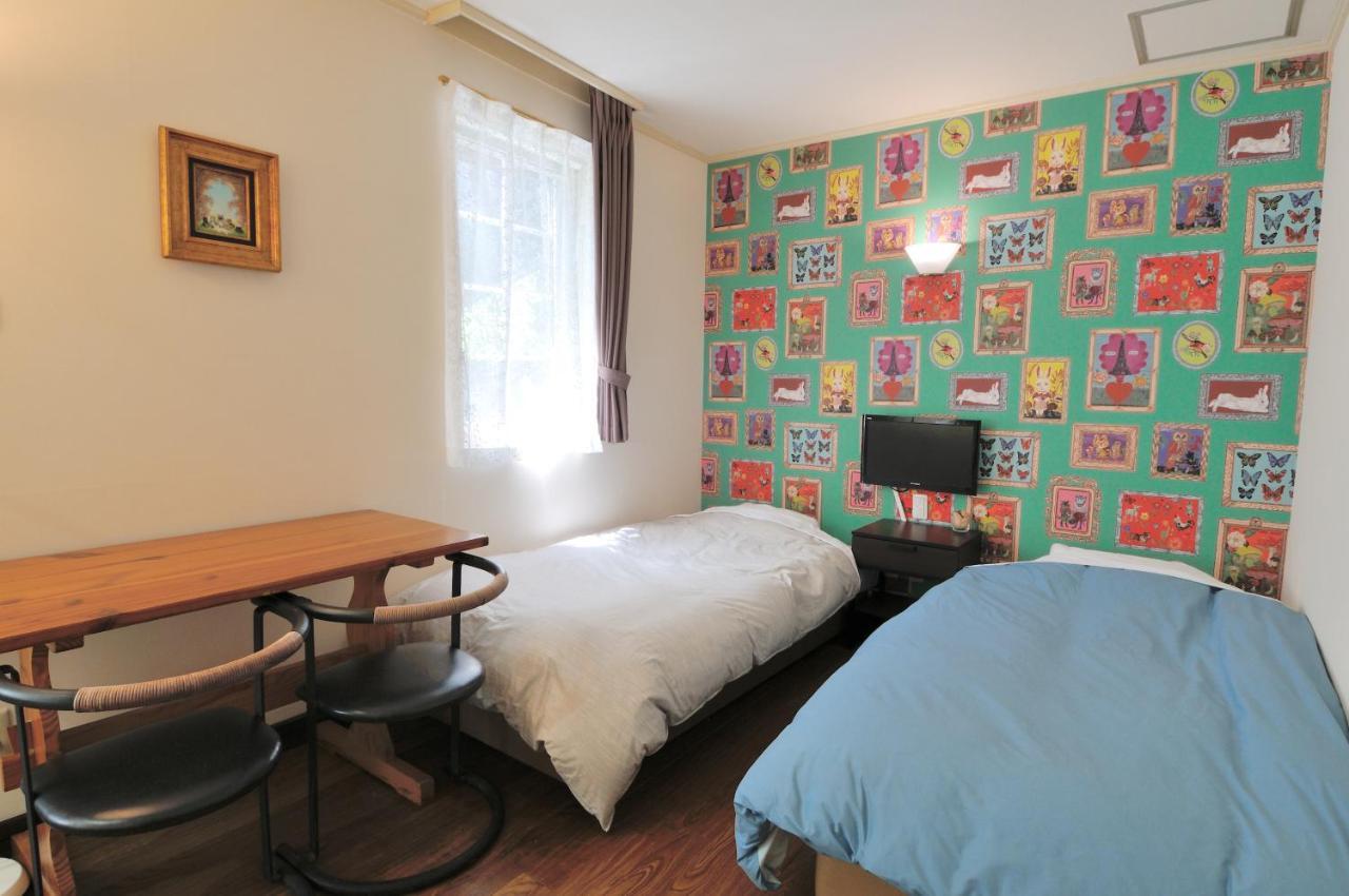 Klingel Baum Hotel Hakone Ngoại thất bức ảnh