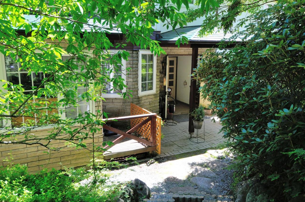 Klingel Baum Hotel Hakone Ngoại thất bức ảnh