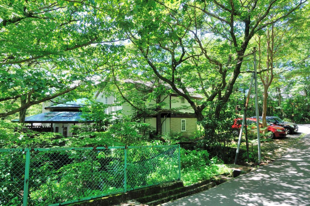 Klingel Baum Hotel Hakone Ngoại thất bức ảnh