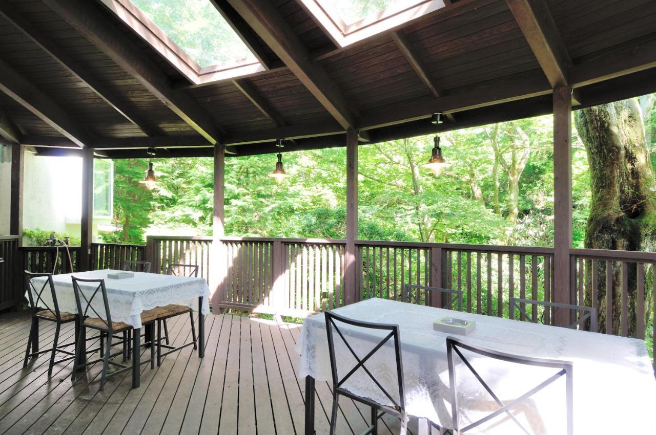 Klingel Baum Hotel Hakone Ngoại thất bức ảnh