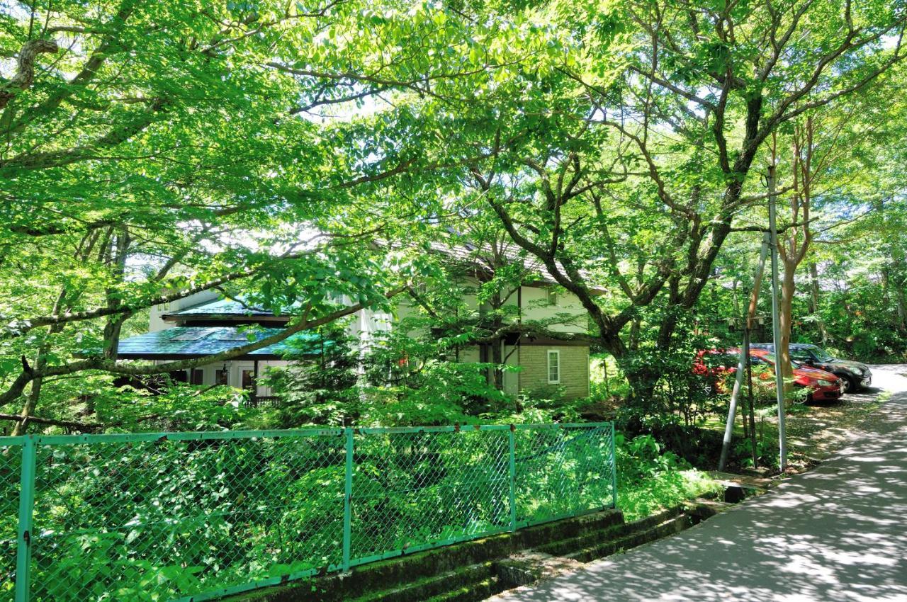 Klingel Baum Hotel Hakone Ngoại thất bức ảnh