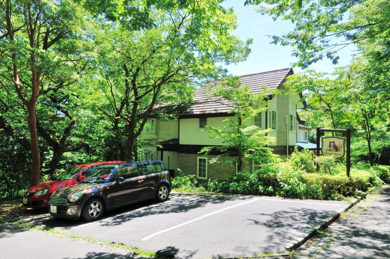 Klingel Baum Hotel Hakone Ngoại thất bức ảnh