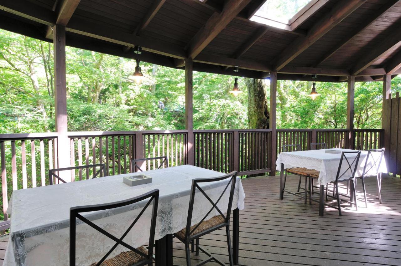 Klingel Baum Hotel Hakone Ngoại thất bức ảnh